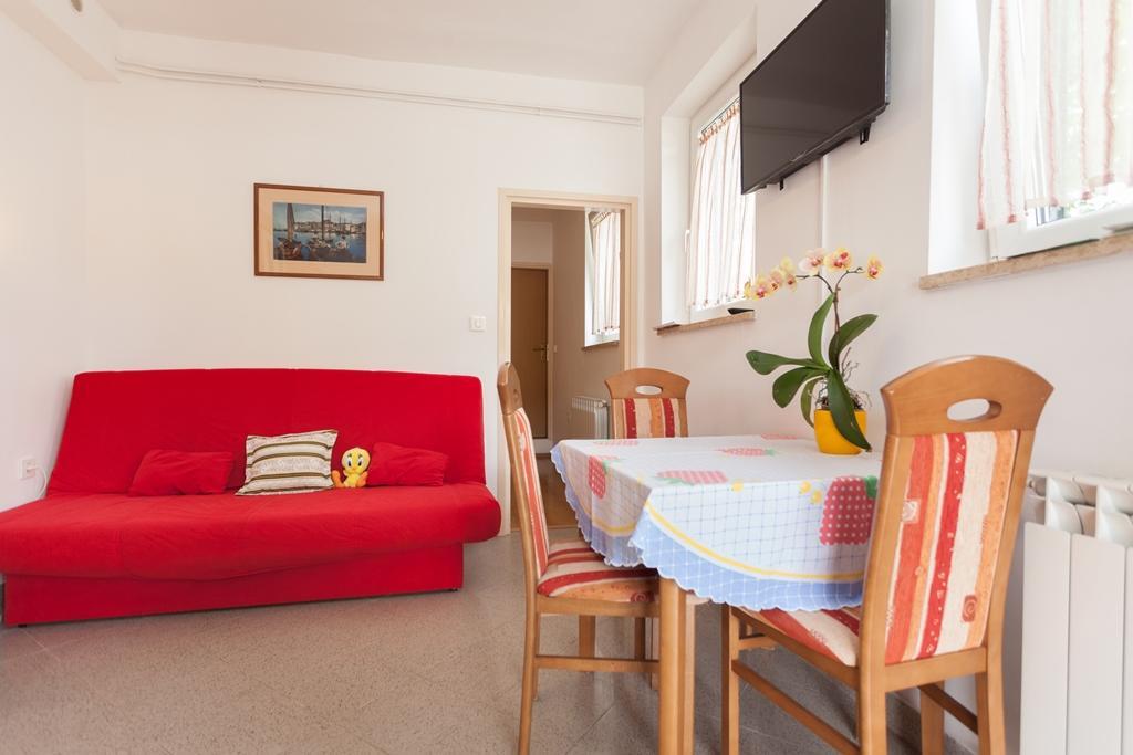 Apartment Darko Rovinj Eksteriør bilde