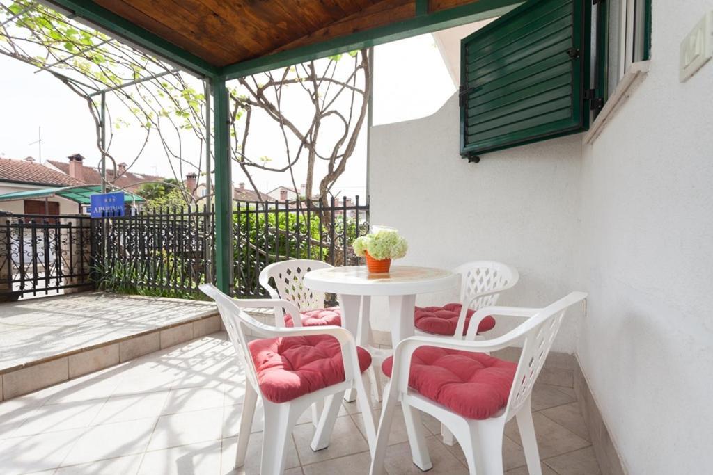 Apartment Darko Rovinj Eksteriør bilde